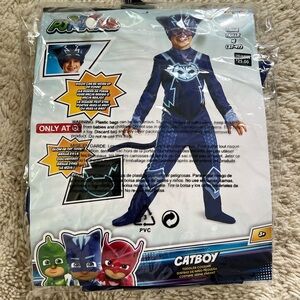 Catboy costume pj masks  from target